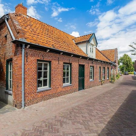 Winsum - Groningen - 6 Pers. Cosy Cottage - Op En Bie T Woater Extérieur photo