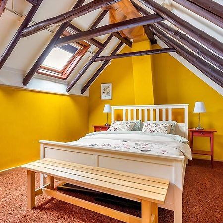 Winsum - Groningen - 6 Pers. Cosy Cottage - Op En Bie T Woater Extérieur photo