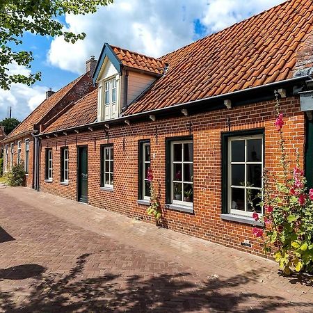 Winsum - Groningen - 6 Pers. Cosy Cottage - Op En Bie T Woater Extérieur photo