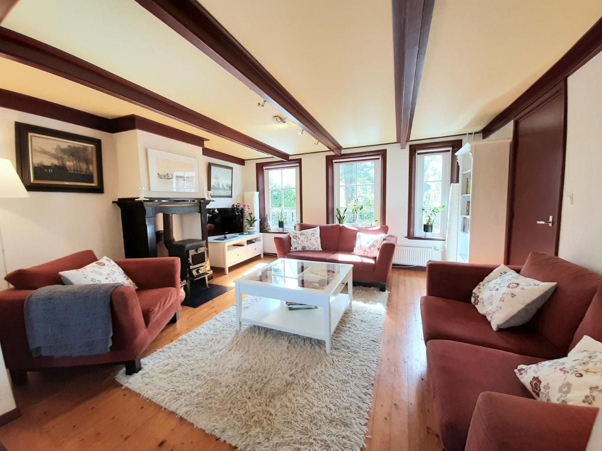 Winsum - Groningen - 6 Pers. Cosy Cottage - Op En Bie T Woater Extérieur photo