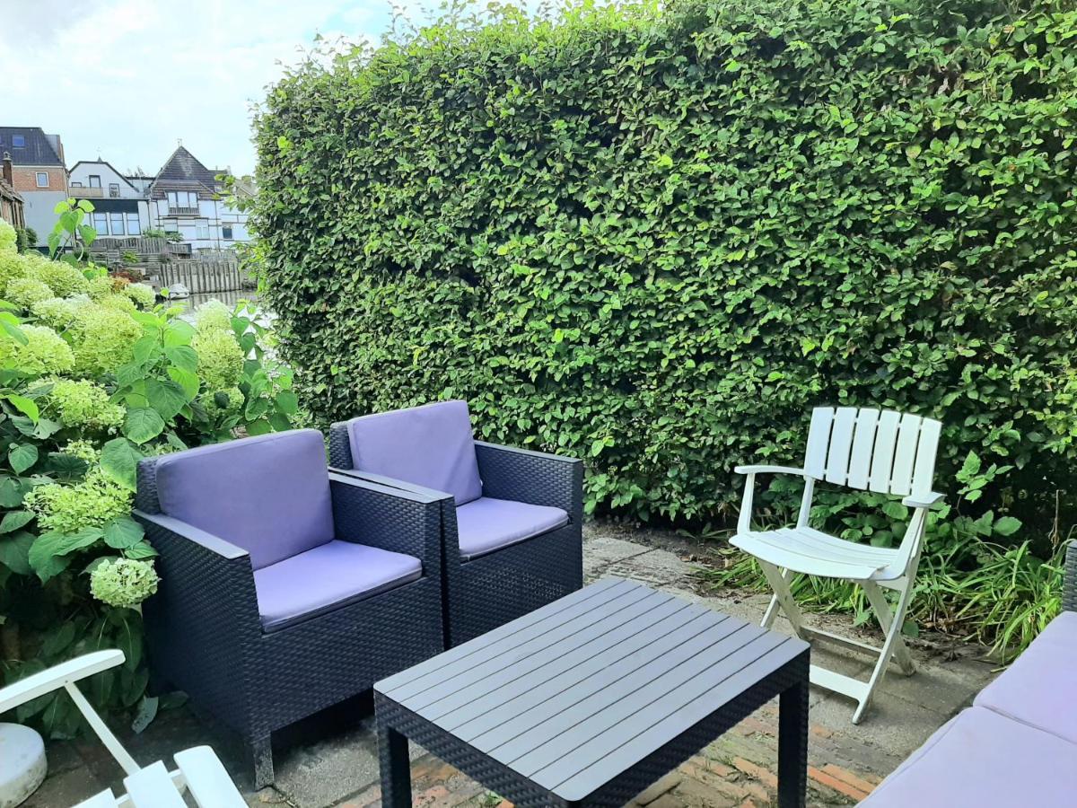 Winsum - Groningen - 6 Pers. Cosy Cottage - Op En Bie T Woater Extérieur photo