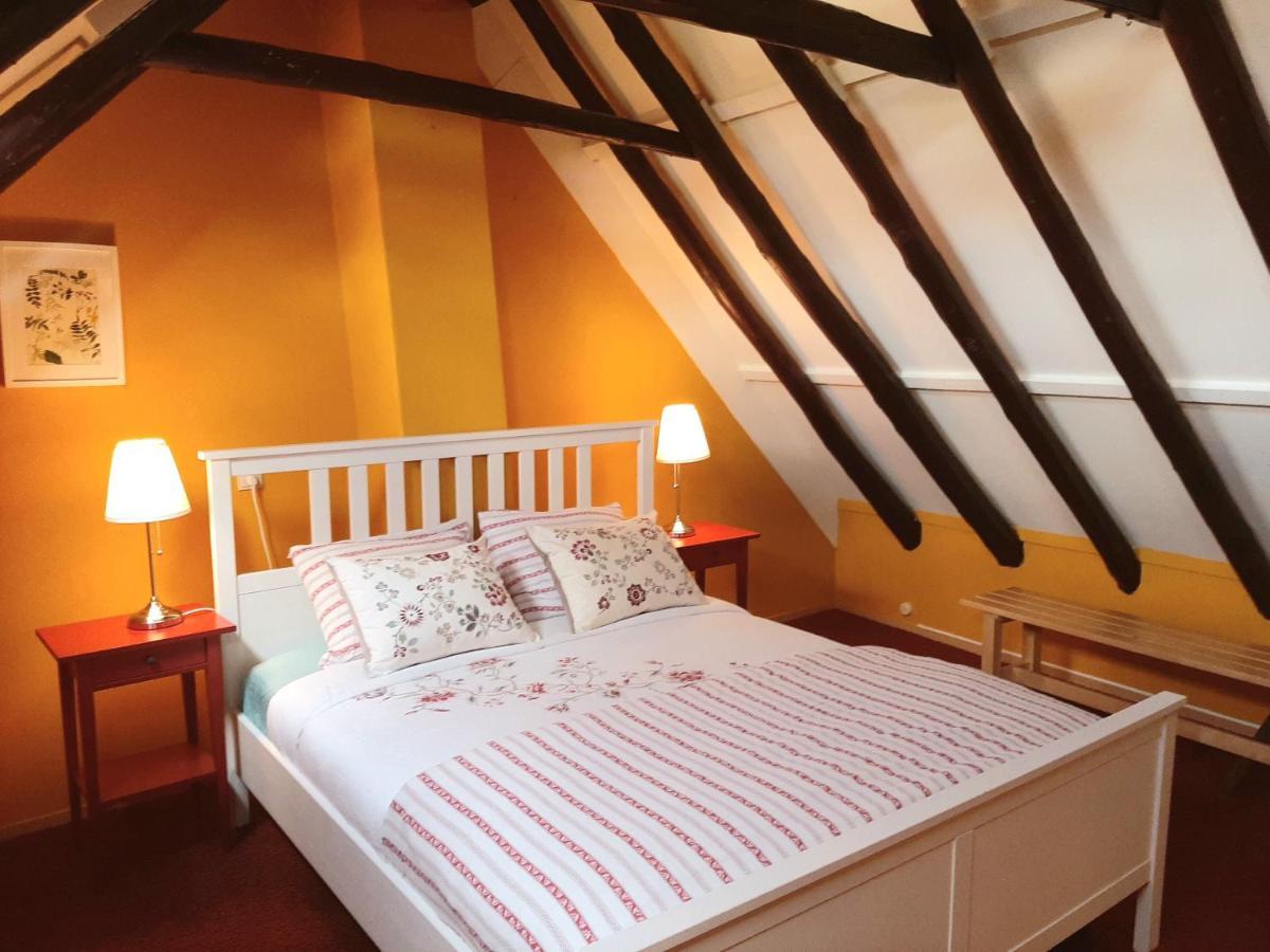 Winsum - Groningen - 6 Pers. Cosy Cottage - Op En Bie T Woater Extérieur photo