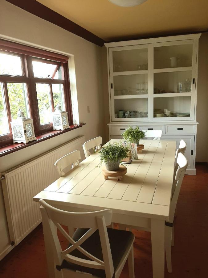Winsum - Groningen - 6 Pers. Cosy Cottage - Op En Bie T Woater Extérieur photo