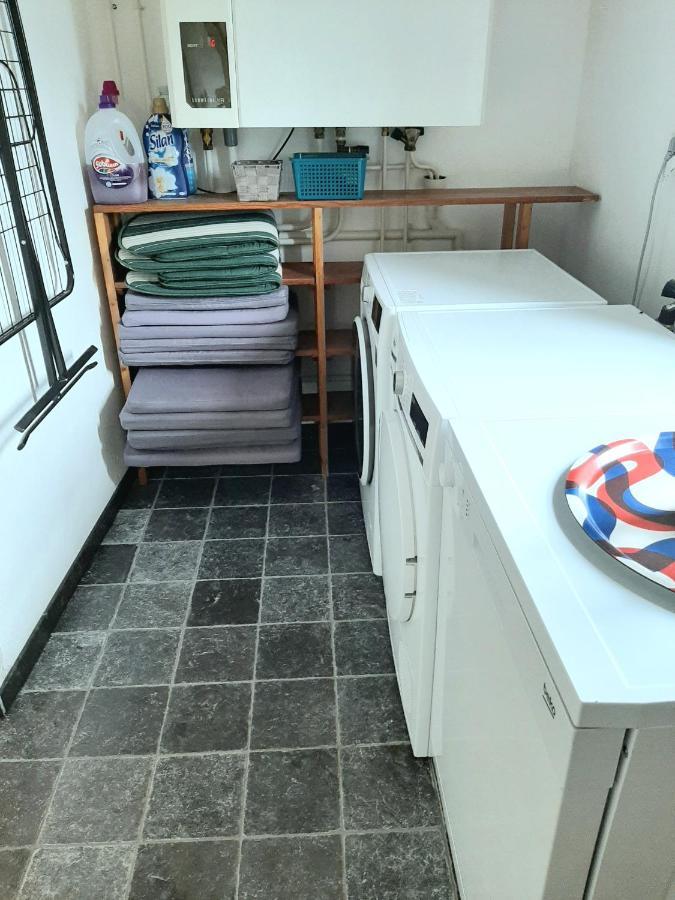 Winsum - Groningen - 6 Pers. Cosy Cottage - Op En Bie T Woater Extérieur photo