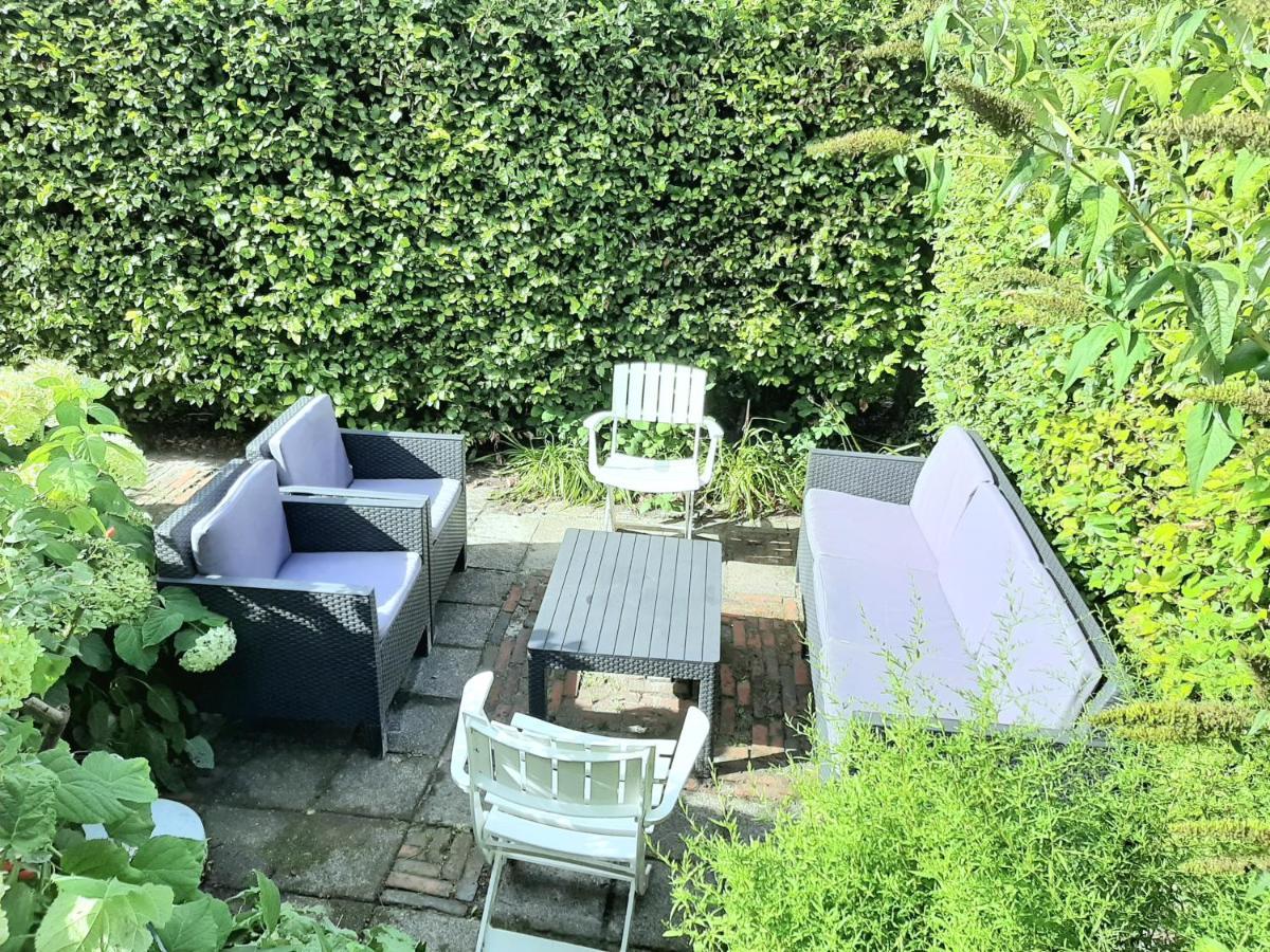 Winsum - Groningen - 6 Pers. Cosy Cottage - Op En Bie T Woater Extérieur photo