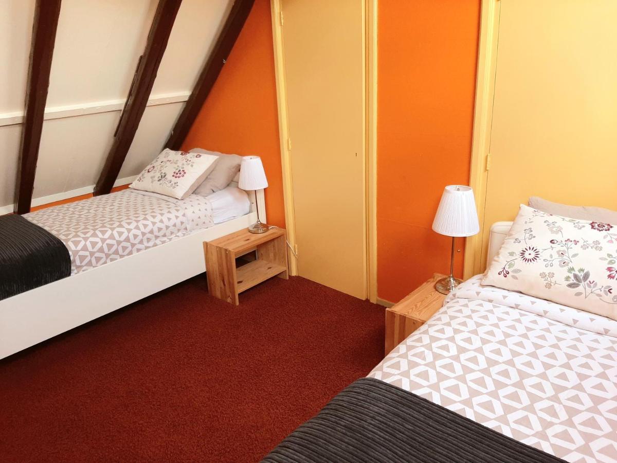 Winsum - Groningen - 6 Pers. Cosy Cottage - Op En Bie T Woater Extérieur photo