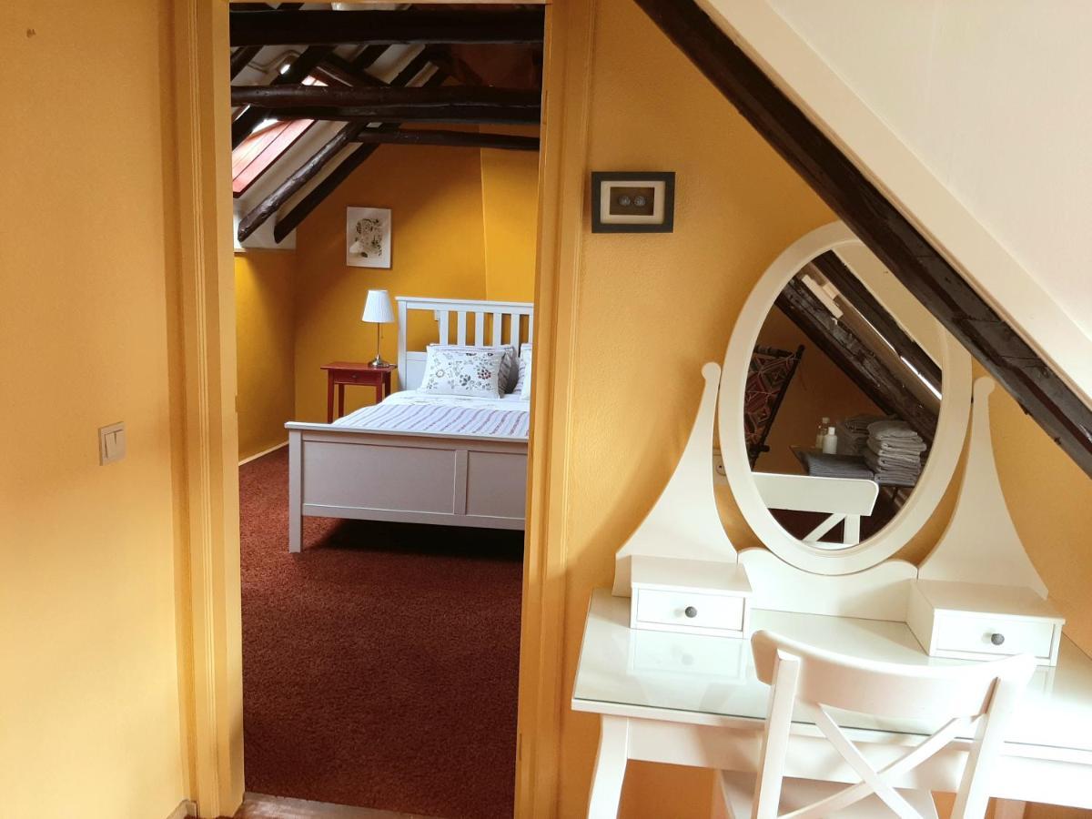 Winsum - Groningen - 6 Pers. Cosy Cottage - Op En Bie T Woater Extérieur photo