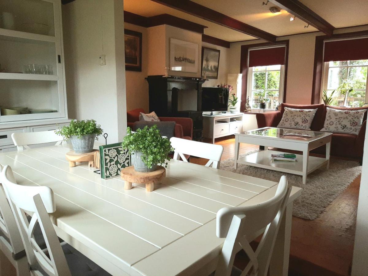 Winsum - Groningen - 6 Pers. Cosy Cottage - Op En Bie T Woater Extérieur photo