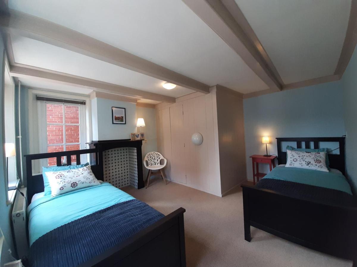 Winsum - Groningen - 6 Pers. Cosy Cottage - Op En Bie T Woater Extérieur photo