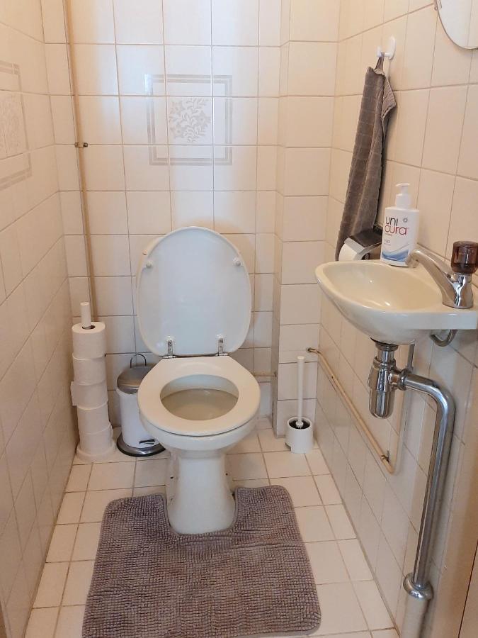 Winsum - Groningen - 6 Pers. Cosy Cottage - Op En Bie T Woater Extérieur photo