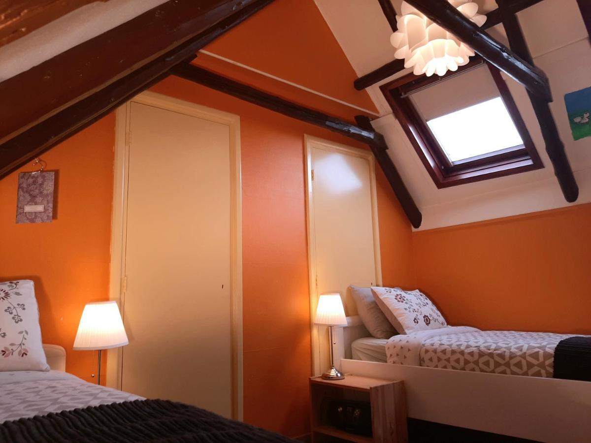 Winsum - Groningen - 6 Pers. Cosy Cottage - Op En Bie T Woater Extérieur photo