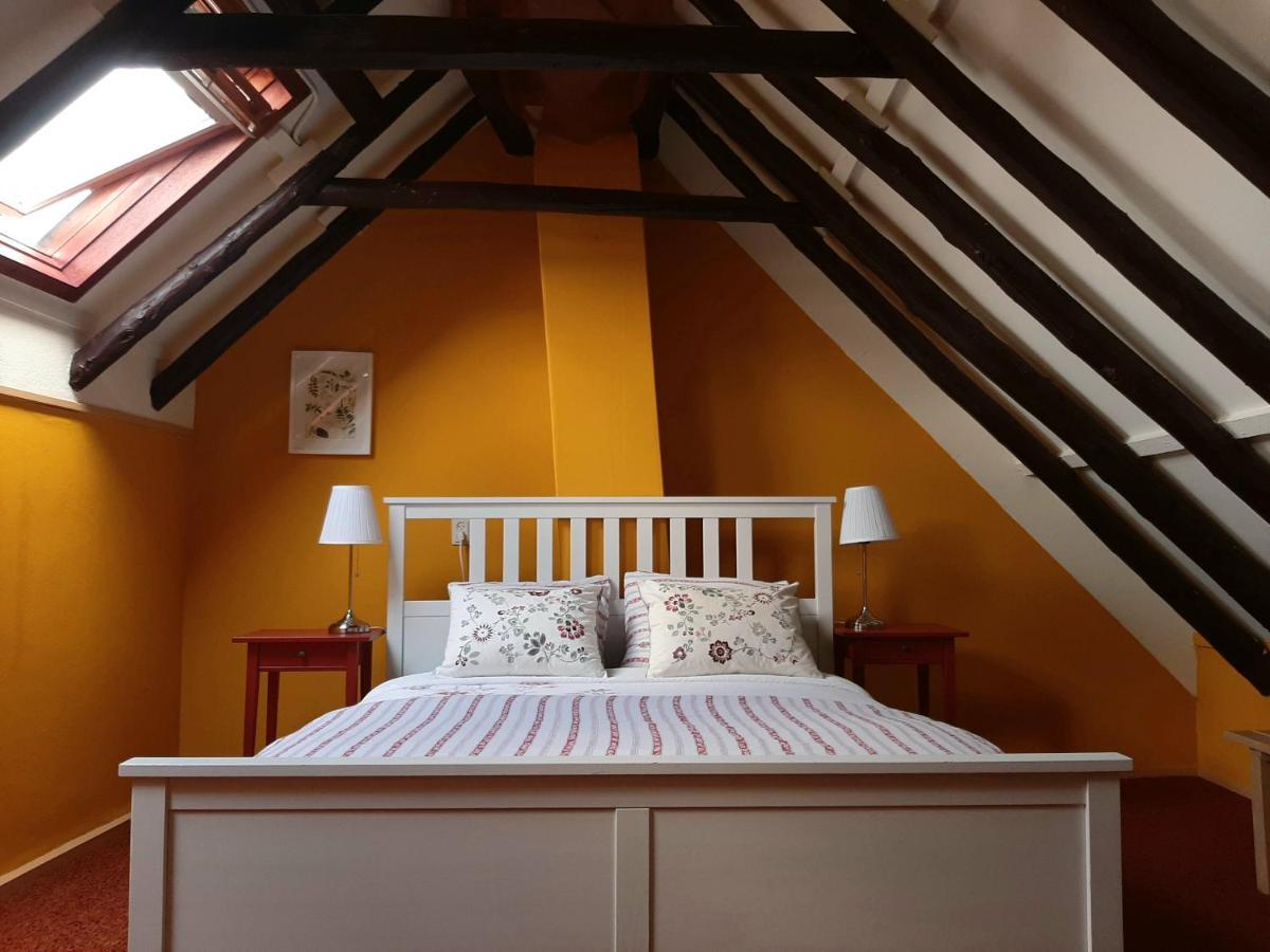 Winsum - Groningen - 6 Pers. Cosy Cottage - Op En Bie T Woater Extérieur photo