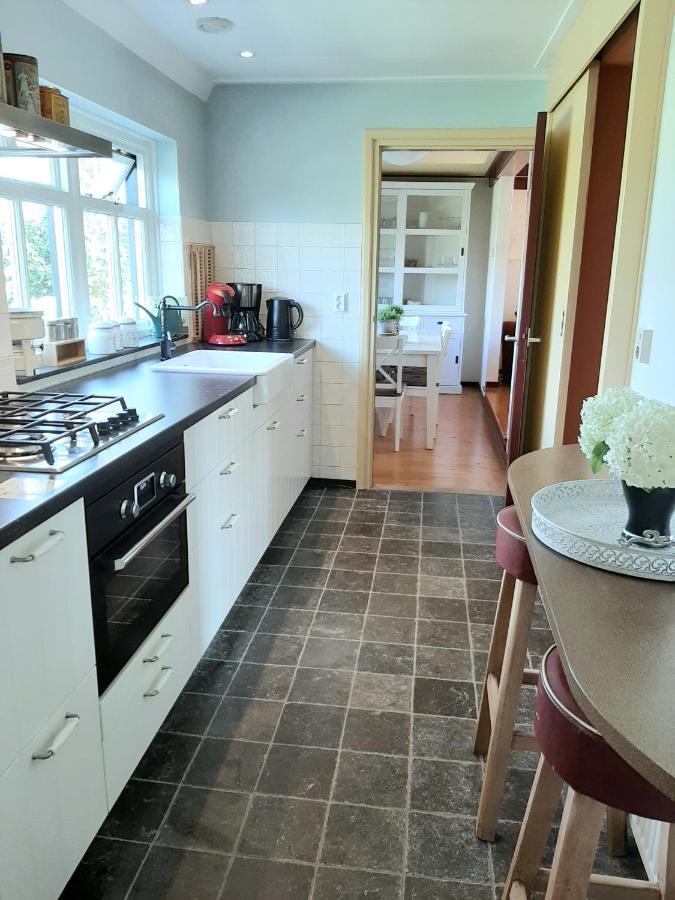 Winsum - Groningen - 6 Pers. Cosy Cottage - Op En Bie T Woater Extérieur photo