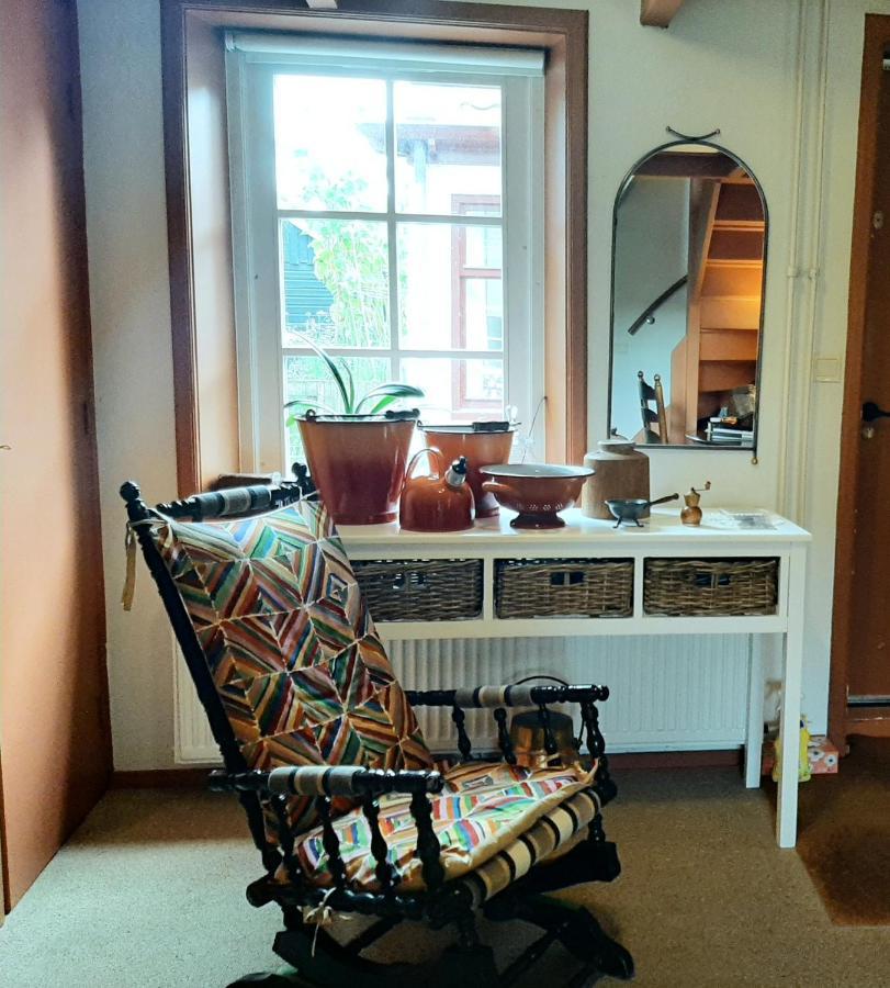 Winsum - Groningen - 6 Pers. Cosy Cottage - Op En Bie T Woater Extérieur photo