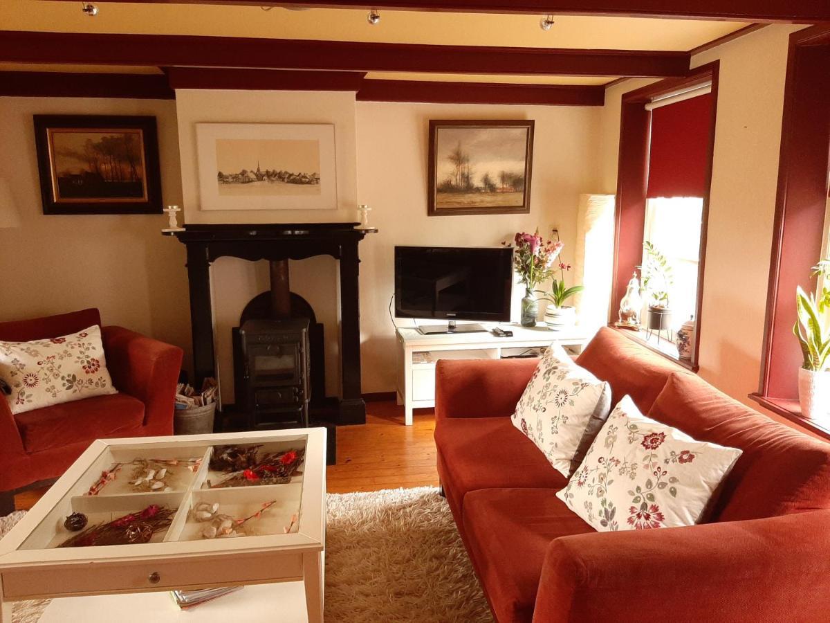 Winsum - Groningen - 6 Pers. Cosy Cottage - Op En Bie T Woater Extérieur photo