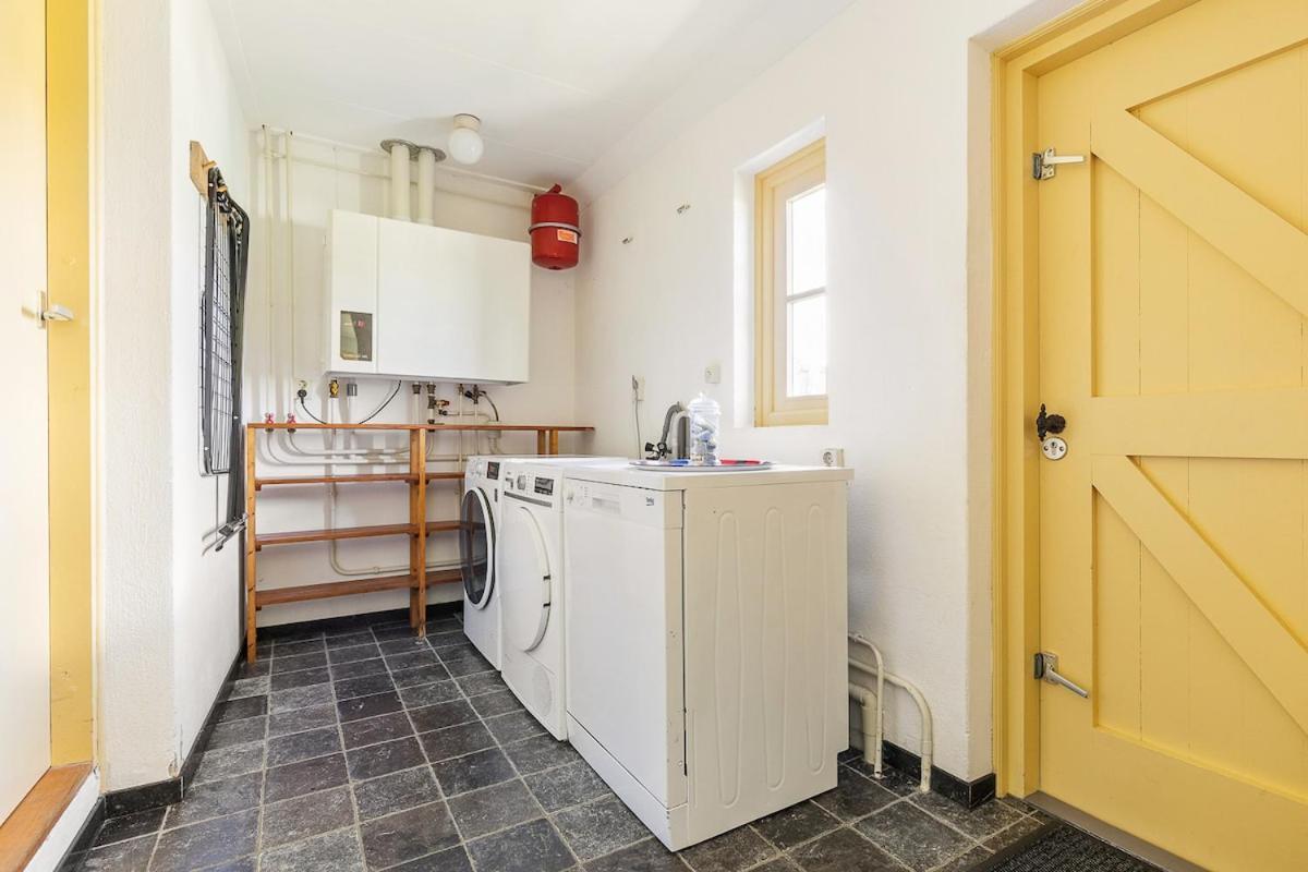 Winsum - Groningen - 6 Pers. Cosy Cottage - Op En Bie T Woater Extérieur photo