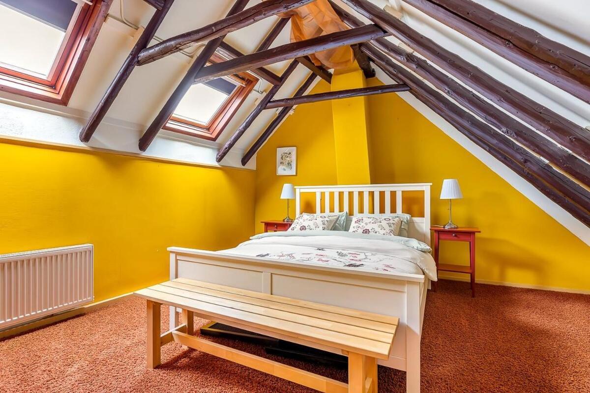 Winsum - Groningen - 6 Pers. Cosy Cottage - Op En Bie T Woater Extérieur photo