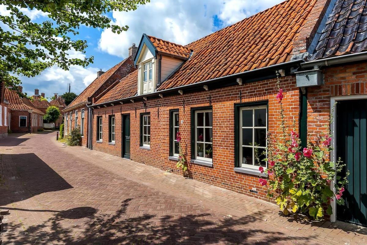 Winsum - Groningen - 6 Pers. Cosy Cottage - Op En Bie T Woater Extérieur photo