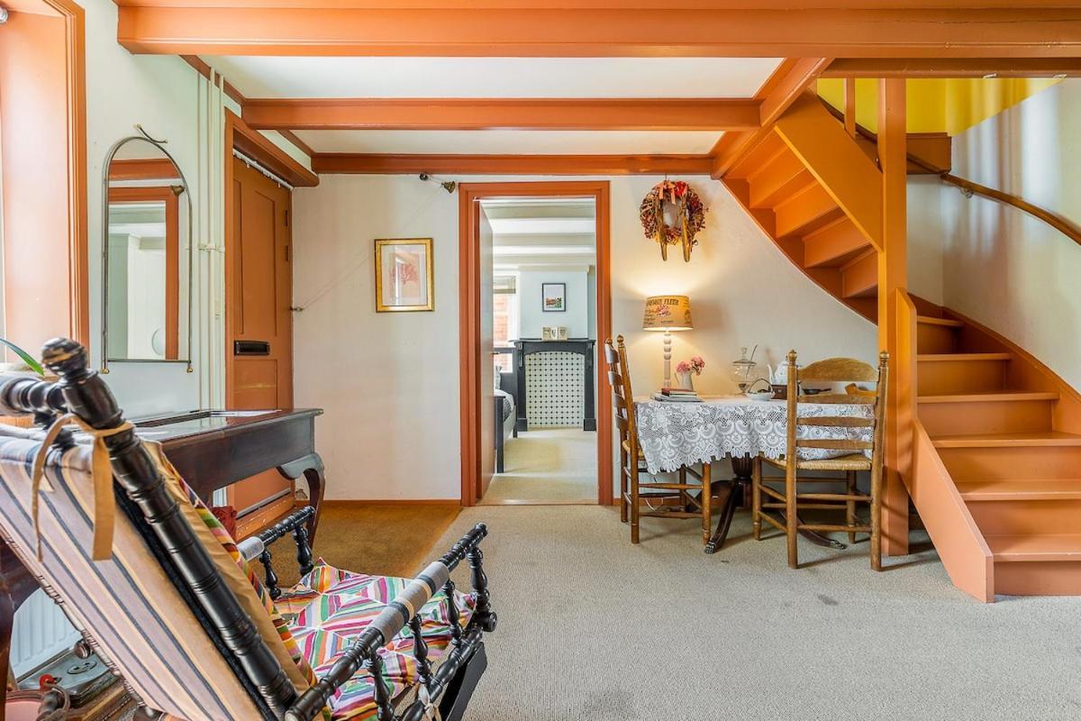 Winsum - Groningen - 6 Pers. Cosy Cottage - Op En Bie T Woater Extérieur photo