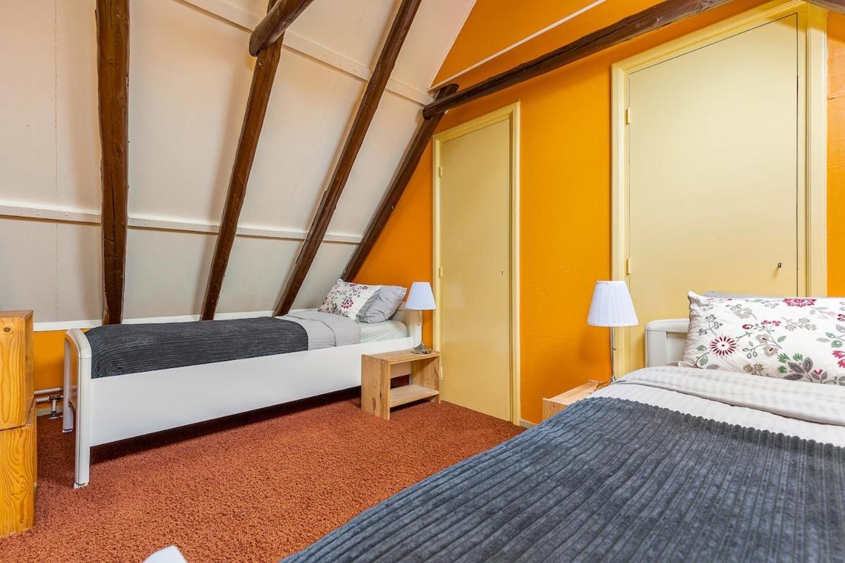 Winsum - Groningen - 6 Pers. Cosy Cottage - Op En Bie T Woater Extérieur photo