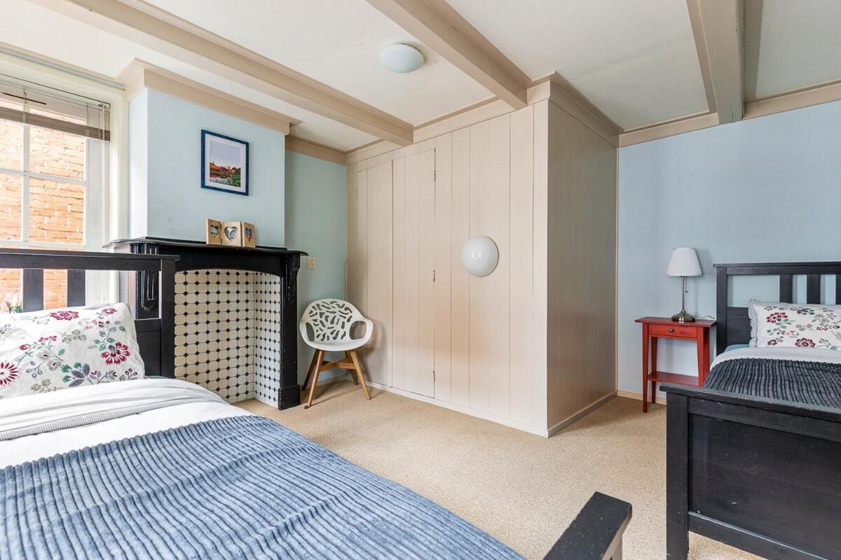 Winsum - Groningen - 6 Pers. Cosy Cottage - Op En Bie T Woater Extérieur photo