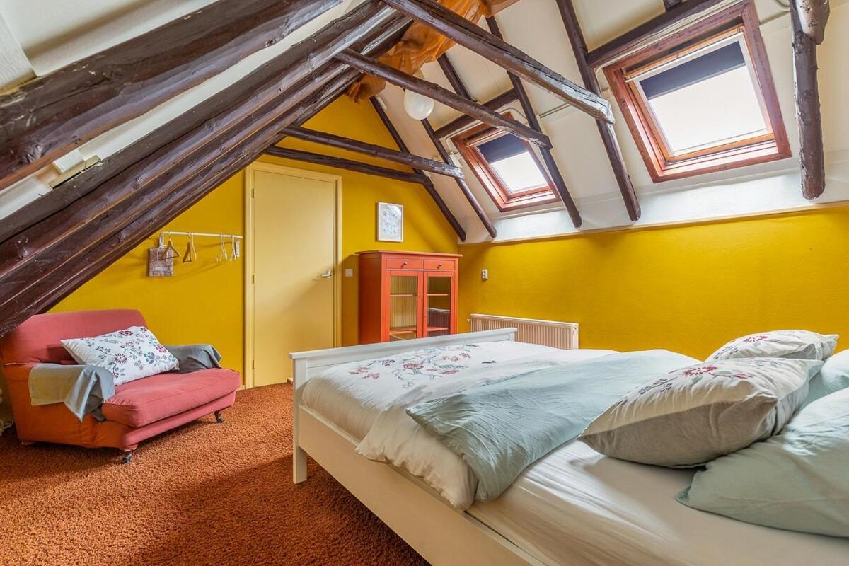 Winsum - Groningen - 6 Pers. Cosy Cottage - Op En Bie T Woater Extérieur photo