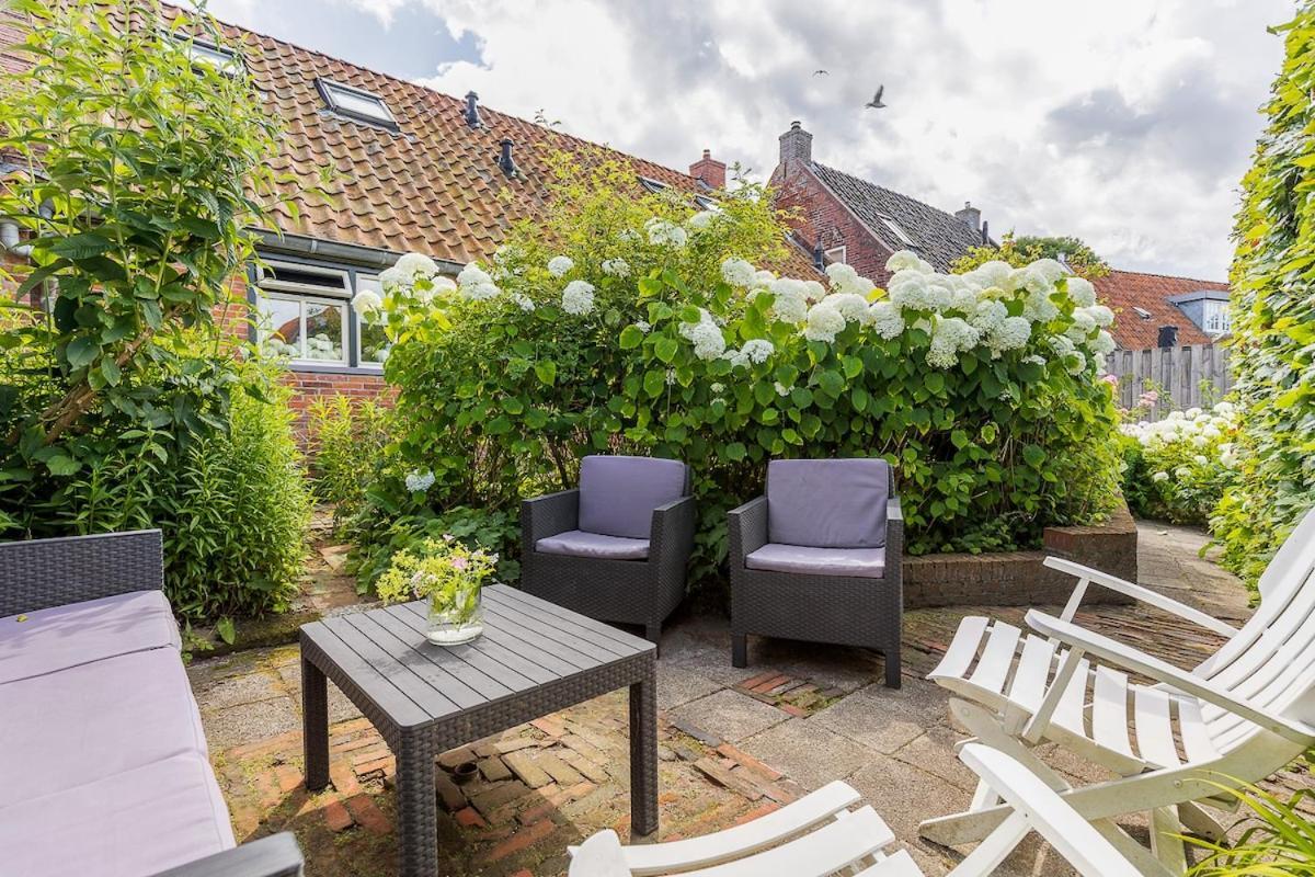 Winsum - Groningen - 6 Pers. Cosy Cottage - Op En Bie T Woater Extérieur photo